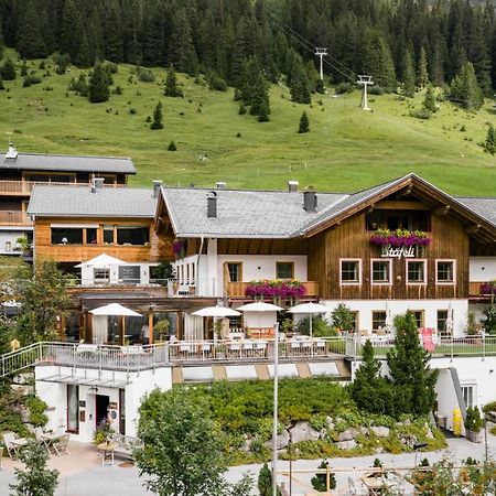 Hotel Staefeli 레흐암 아르베르크 외부 사진