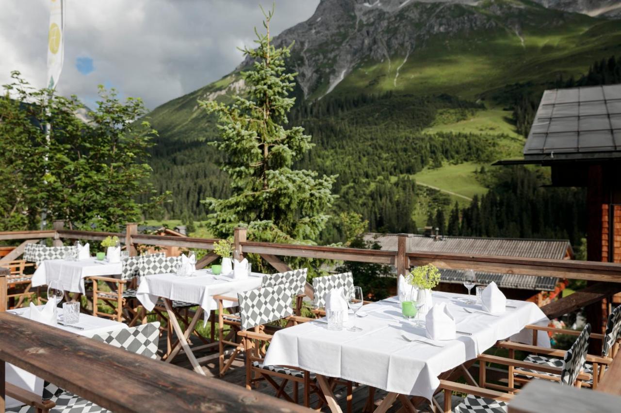 Hotel Staefeli 레흐암 아르베르크 외부 사진