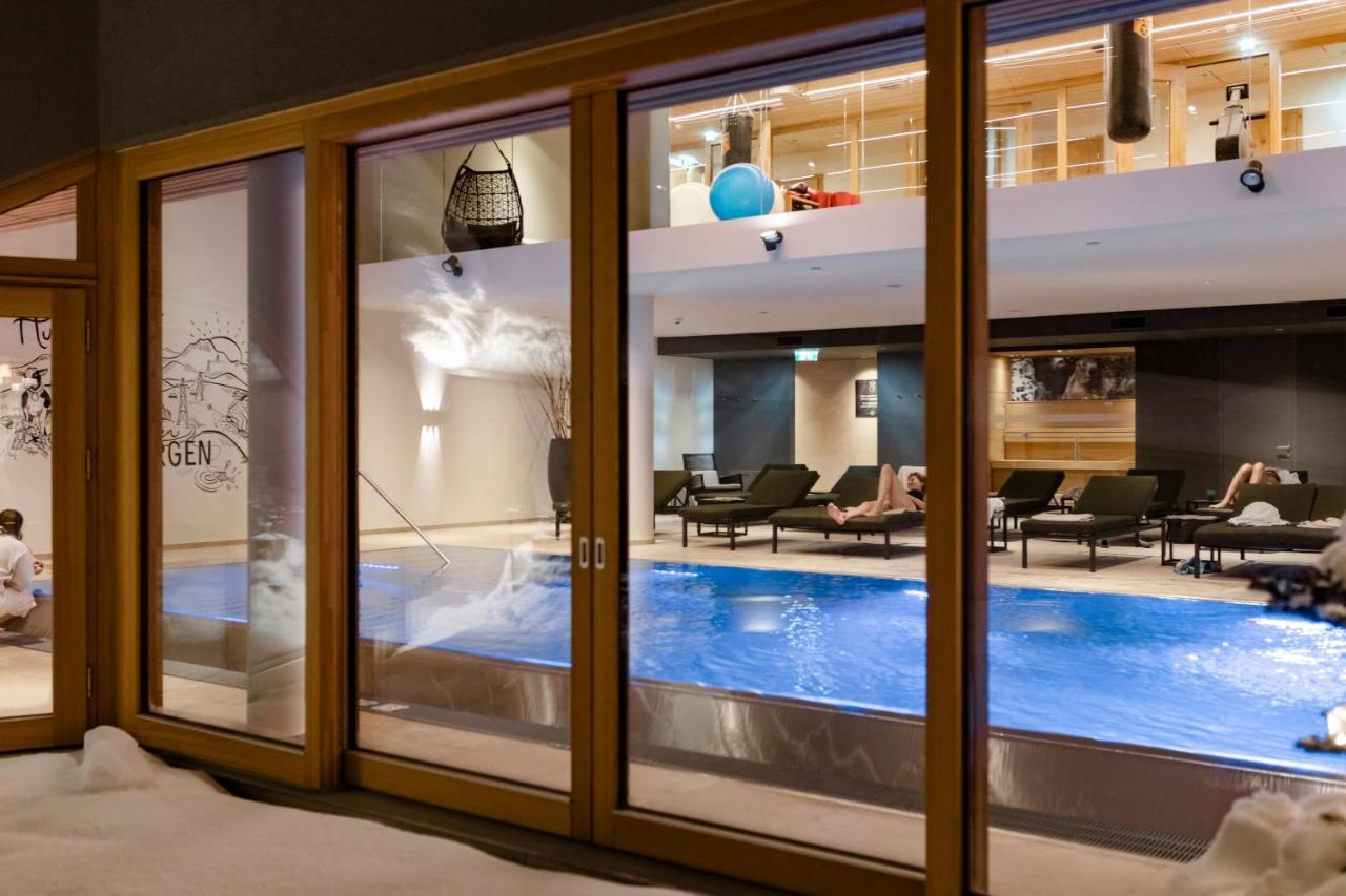 Hotel Staefeli 레흐암 아르베르크 외부 사진