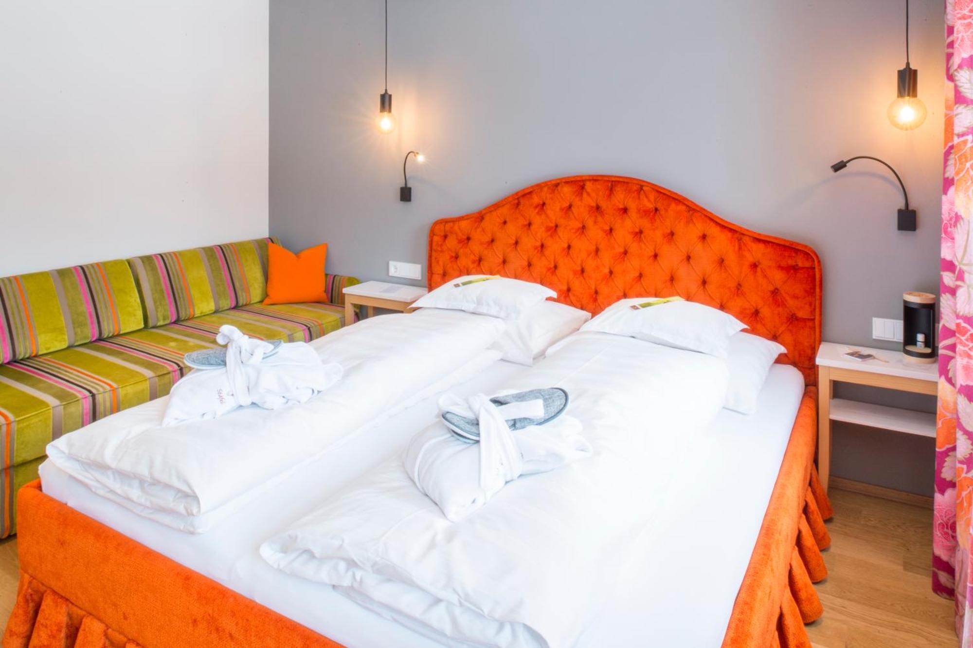 Hotel Staefeli 레흐암 아르베르크 객실 사진