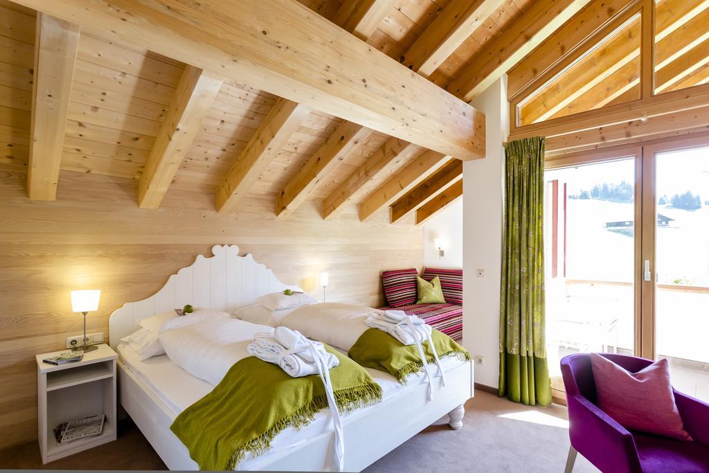 Hotel Staefeli 레흐암 아르베르크 외부 사진